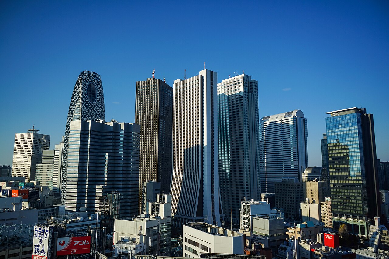 新宿スカイライン