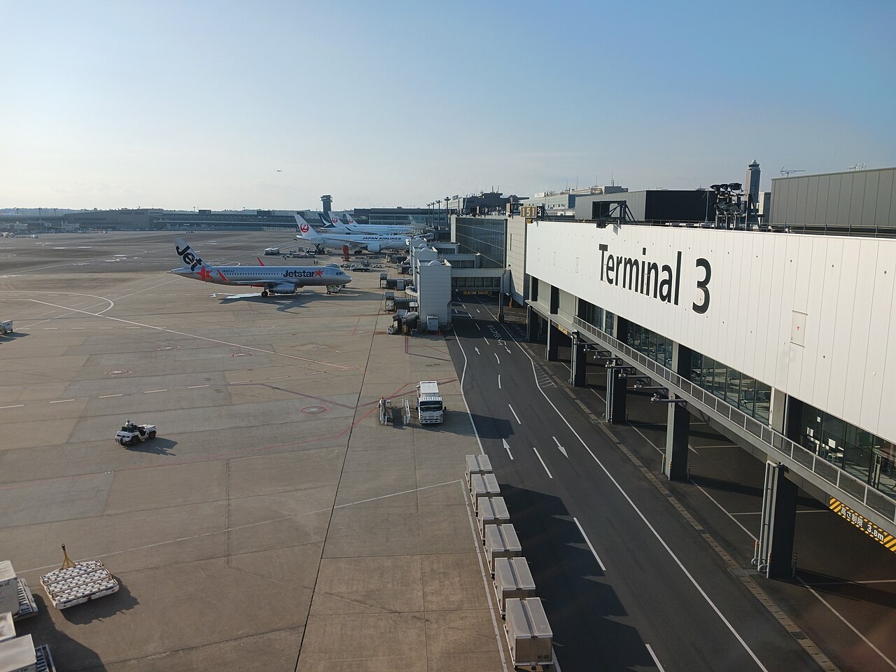 1) Narita: A stage of repeated promises that never broke ground