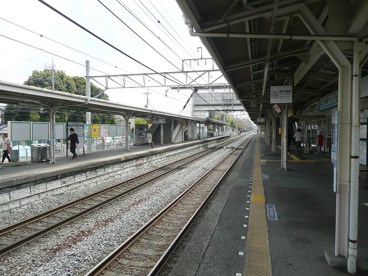 I. From “backwater” to Japan’s population growth champion: Nagareyama over two decades