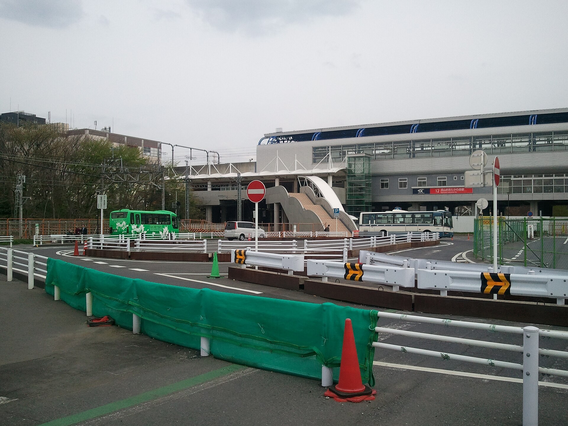 IV. The spark was one project: Mitsui’s “Ōtaka-no-Mori” property