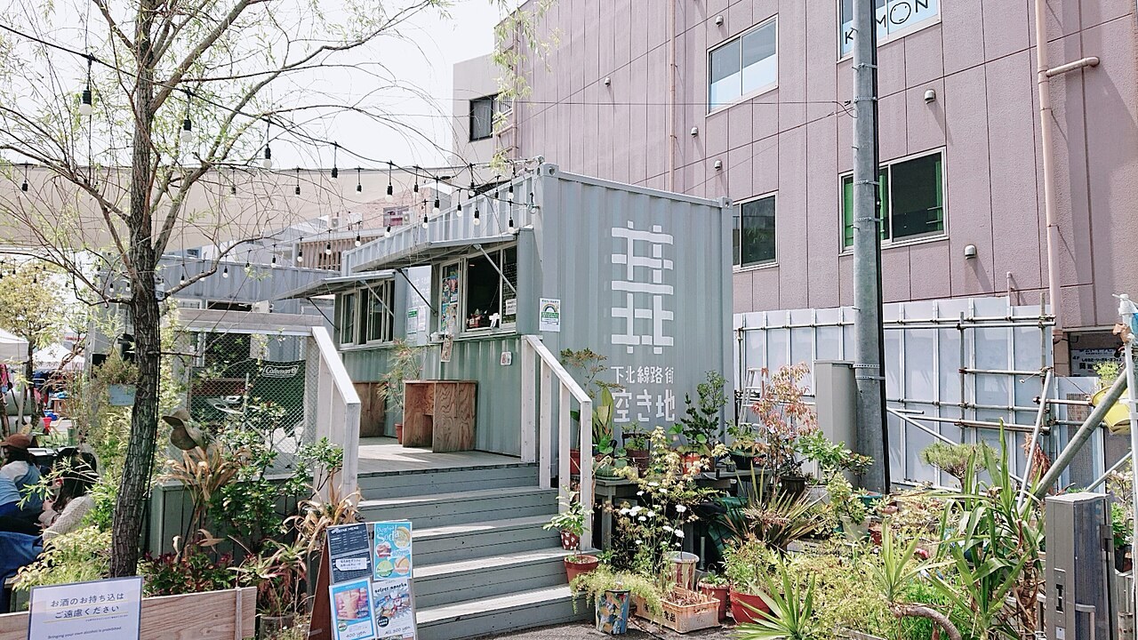 三、線路を地下化して、2万7,500㎡を生み出す