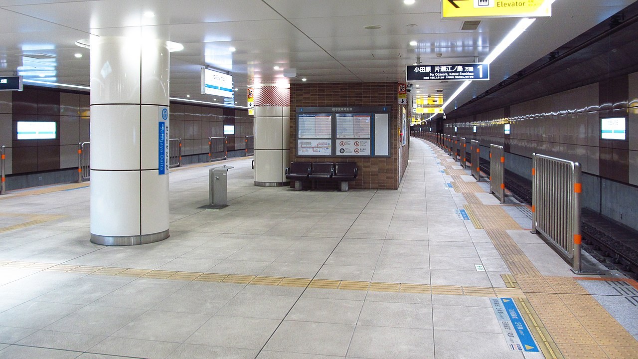 四、9,582人/日の小駅が、なぜ第6位に躍り出たのか