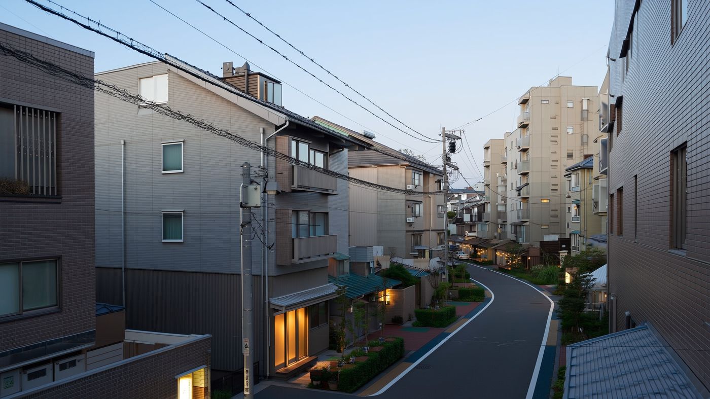 50年ローンが登場した日、東京の『買うか借りるか』は再プライシングされた