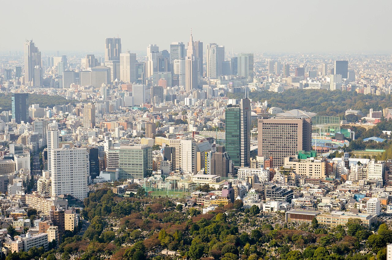 三、新宿、渋谷、东京站:同一个"都心"的三种定价