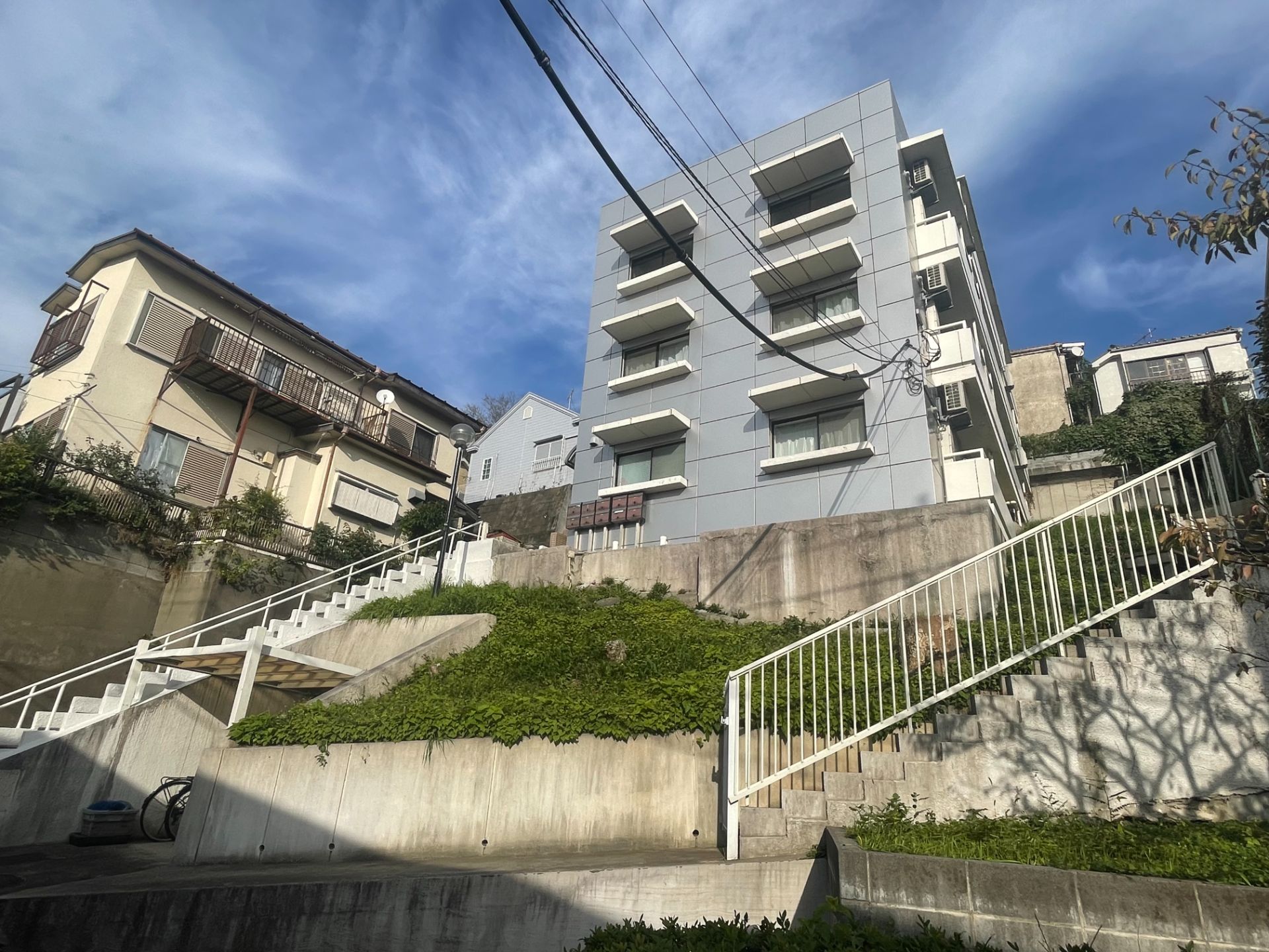 山王一棟RCマンション thumbnail 1