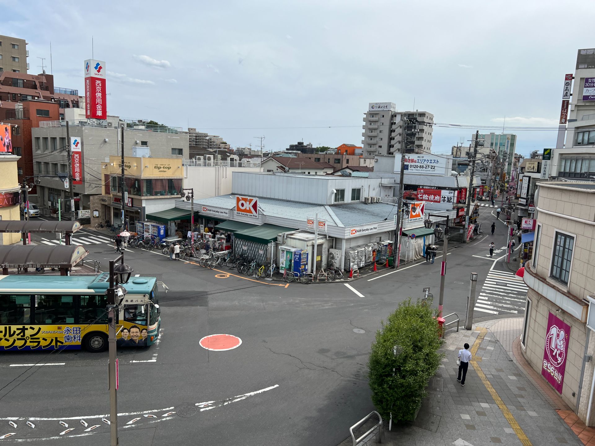 埼玉県新座市S造ビル thumbnail 3